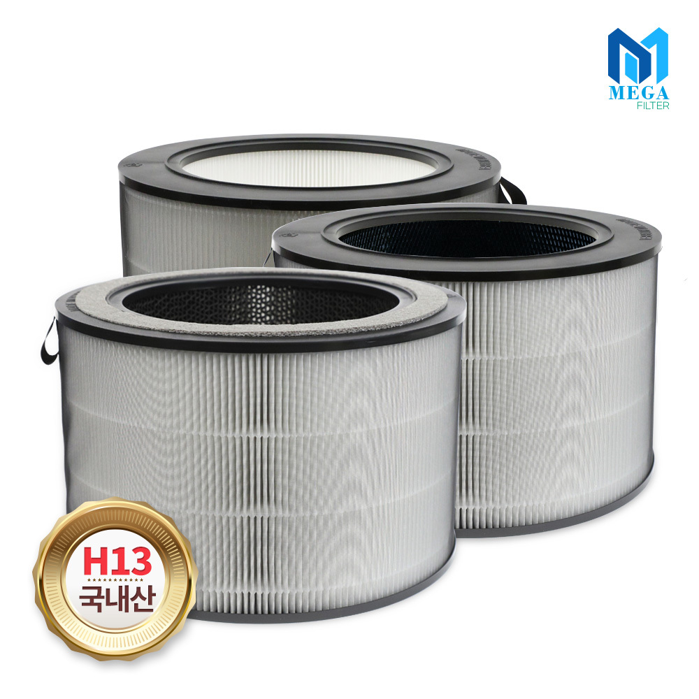 메가필터 LG공기청정기필터 퓨리케어 360도 AS179DWA필터 3종 23,000원