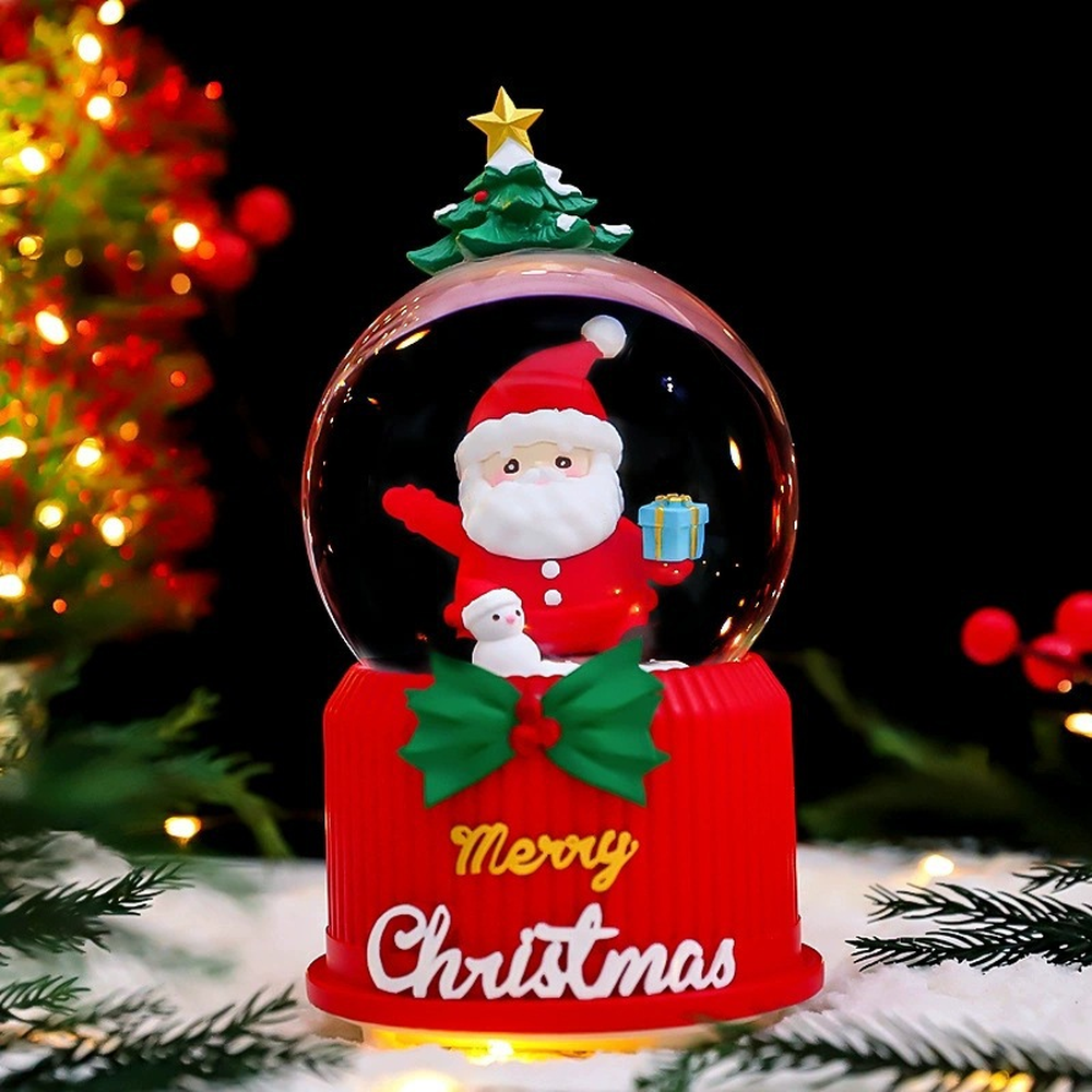 라보비아 크리스마스 산타 오르골볼 17,670원