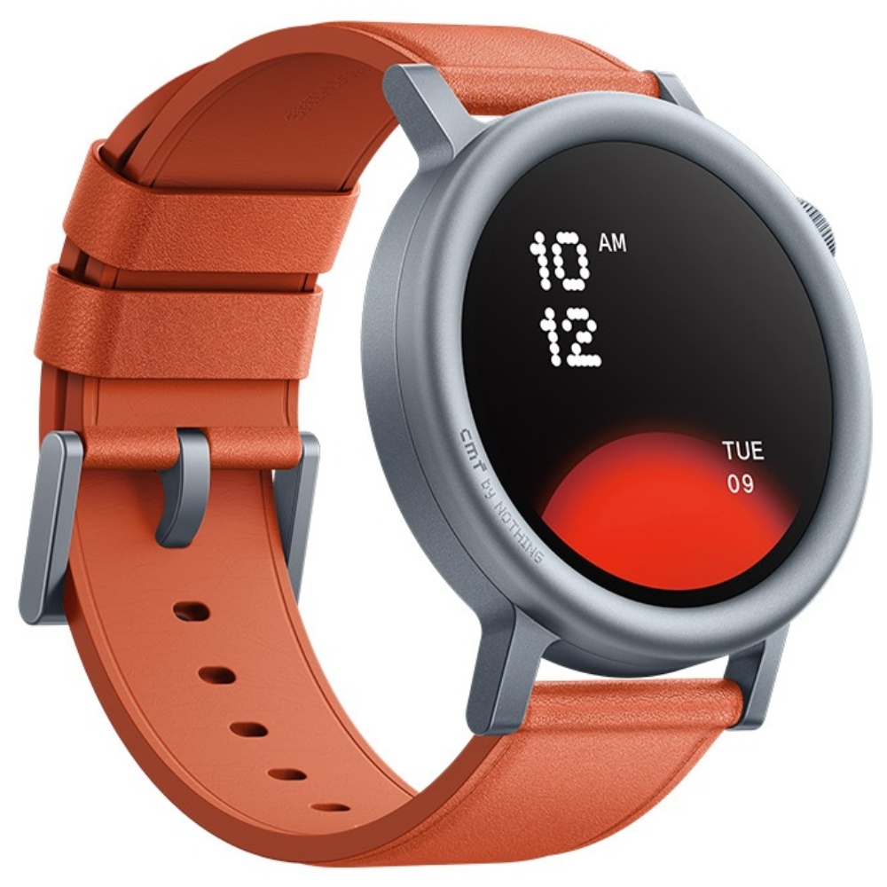 낫싱 CMF 워치 프로2 스마트워치 원격 촬영 통화 가능 심박수 AOD, 오렌지 69,000원