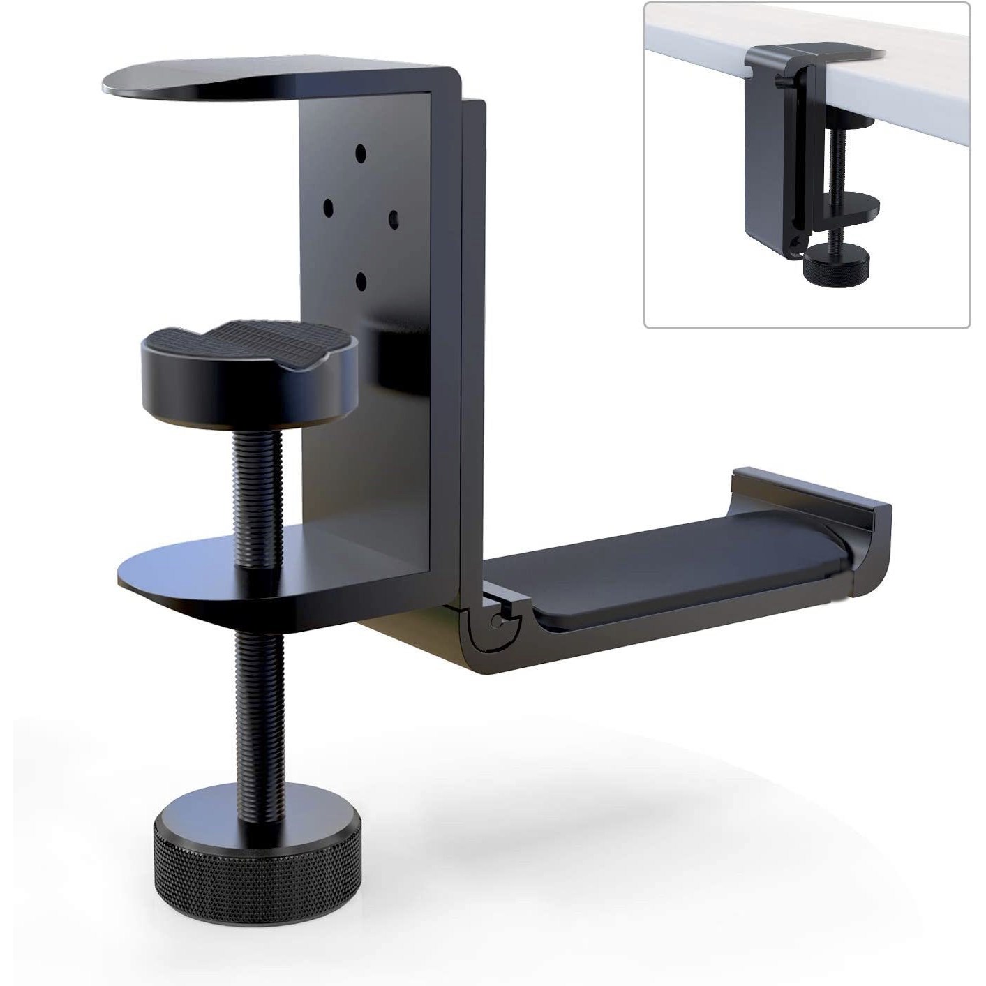 생활양식 다걸어 책상 가방 걸이 2세대 블랙 9,320원