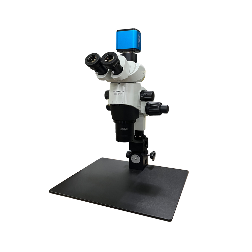 아로 올림푸스 현미경 SZX16 5메가 카메라 미세조절 좌우틸팅스탠드, 1개 9,500,000원