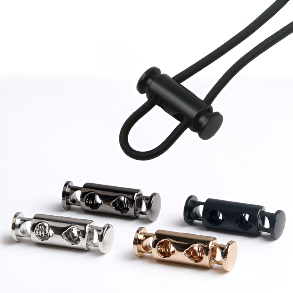 데이벤처 더블스프링 손편한 끈조절 스트링 스토퍼 8,100원