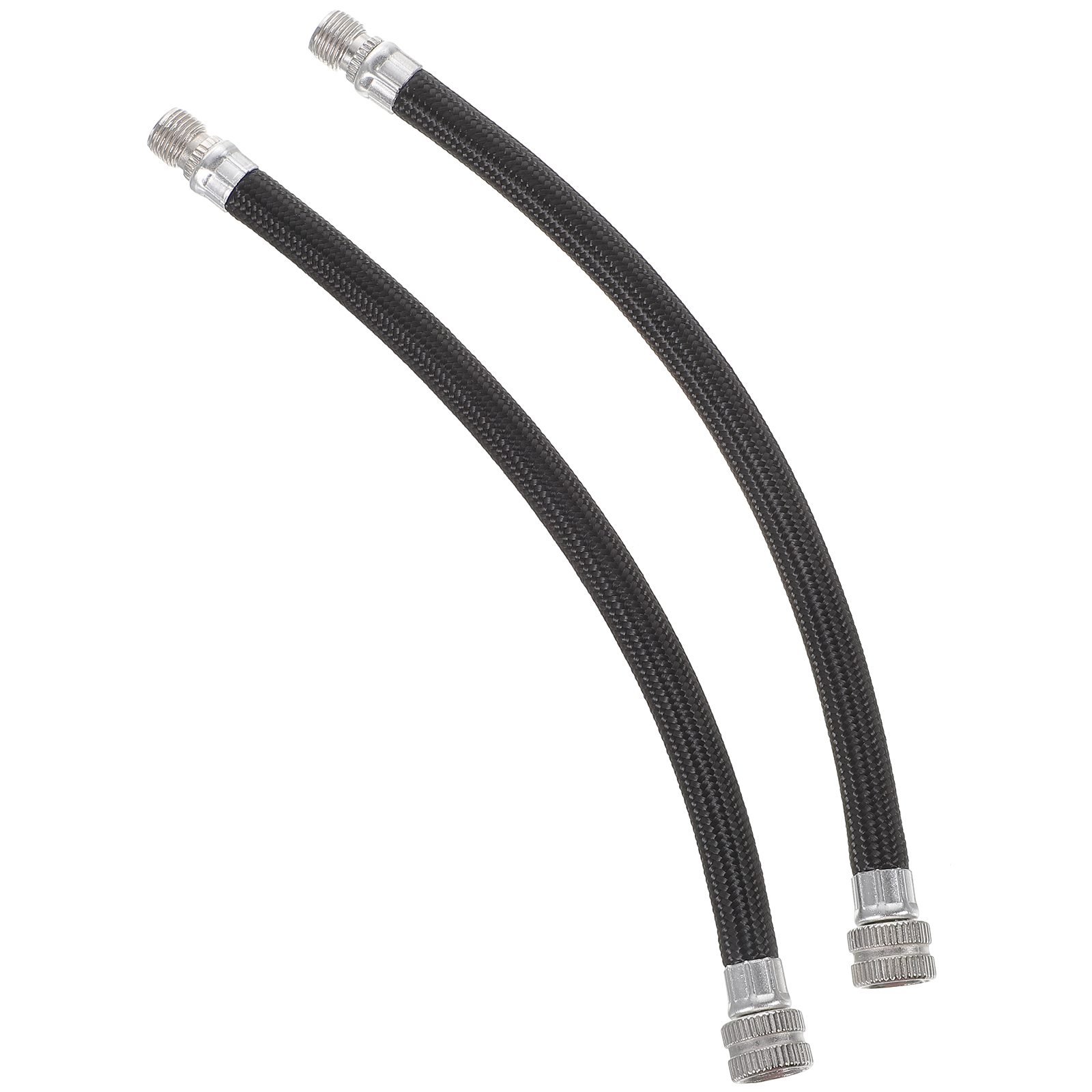 자전거펌프 헤드 자전거 타이어 에어 밸브 익스텐더 펌프 호스 튜브 2 개 8,100원