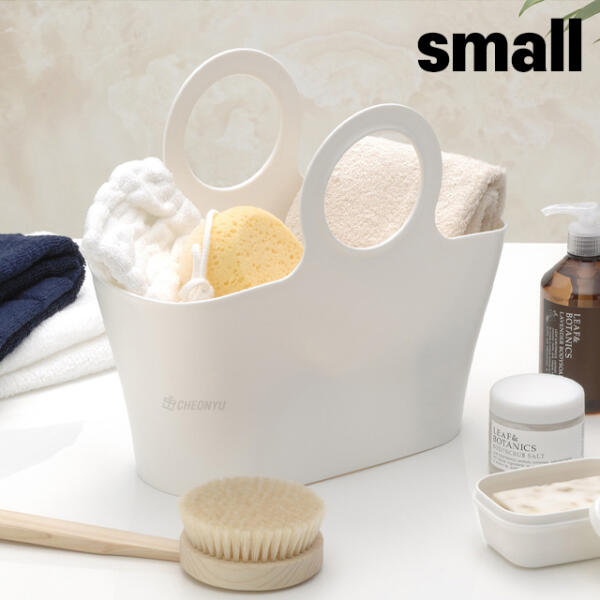 아트박스/천유 [이노마타] orb 오브 다용도 바구니 - 화이트 9,200원