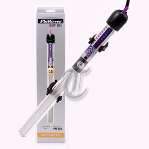 필그린 히터 60W 100W 150W 200W 300W 10,170원