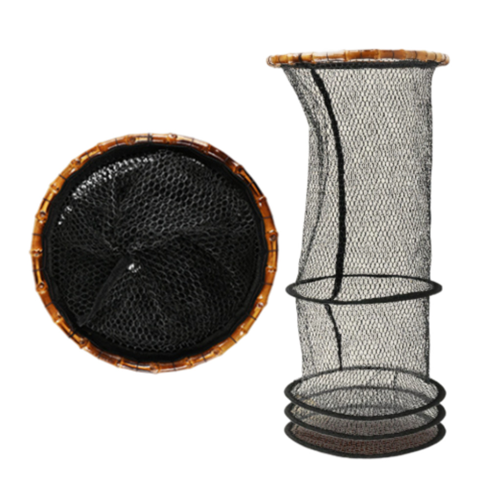 벡코 대나무 살림망 민물 붕어 중층 그물망 실리콘 35,800원