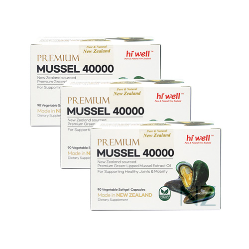 하이웰 프리미엄 초록입홍합 40000 90 소프트젤 3개 576,000원