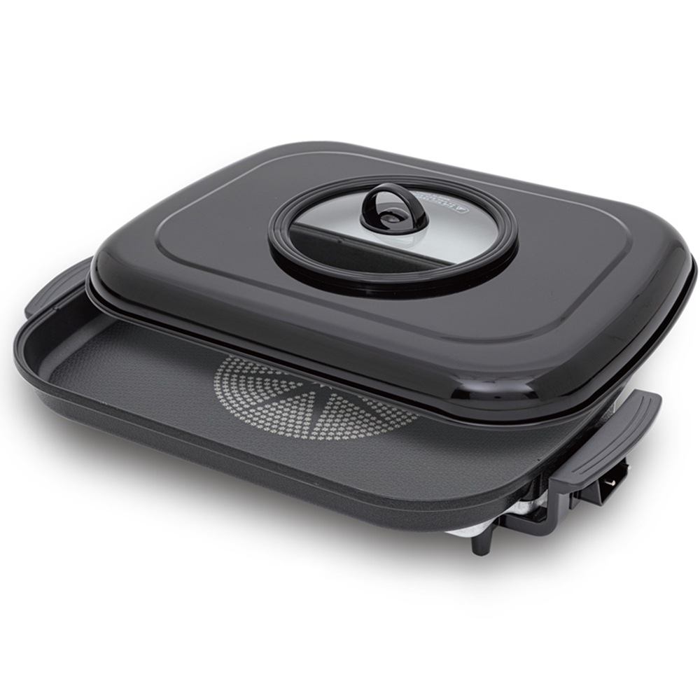 신일 다이아몬드 코팅 사각 전기 후라이팬 60cm, SPP-H261WS 89,900원