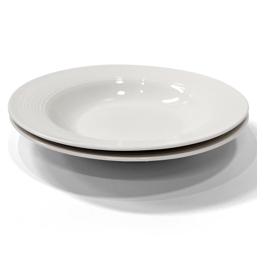 벨로비 샐러드 앤 파스타 도자기 원형 접시 11,900원