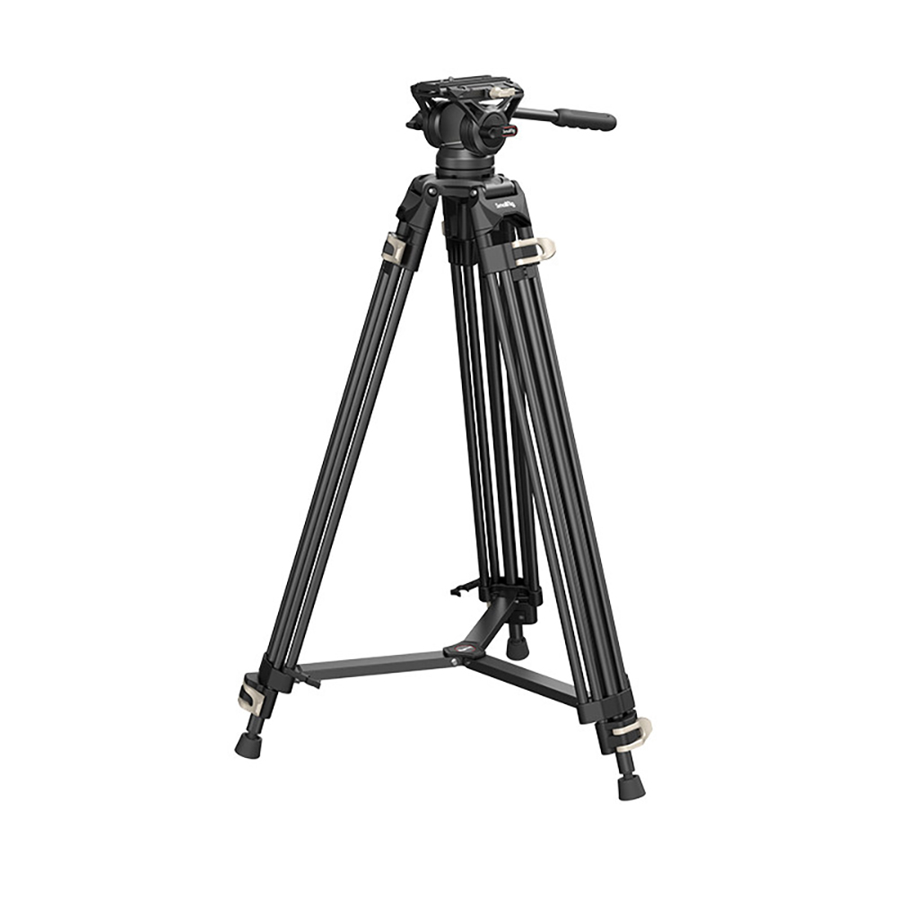 SmallRig AD01 비디오 삼각대 키트 유압식 3단 조절 198,000원