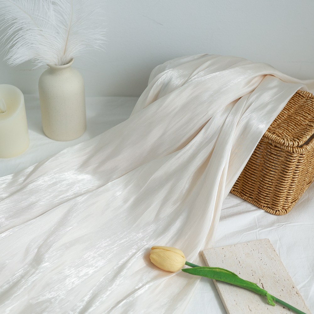 케이트가든 실크 주름 원단 촬영용 패브릭 새틴 홈스튜디오 8,700원