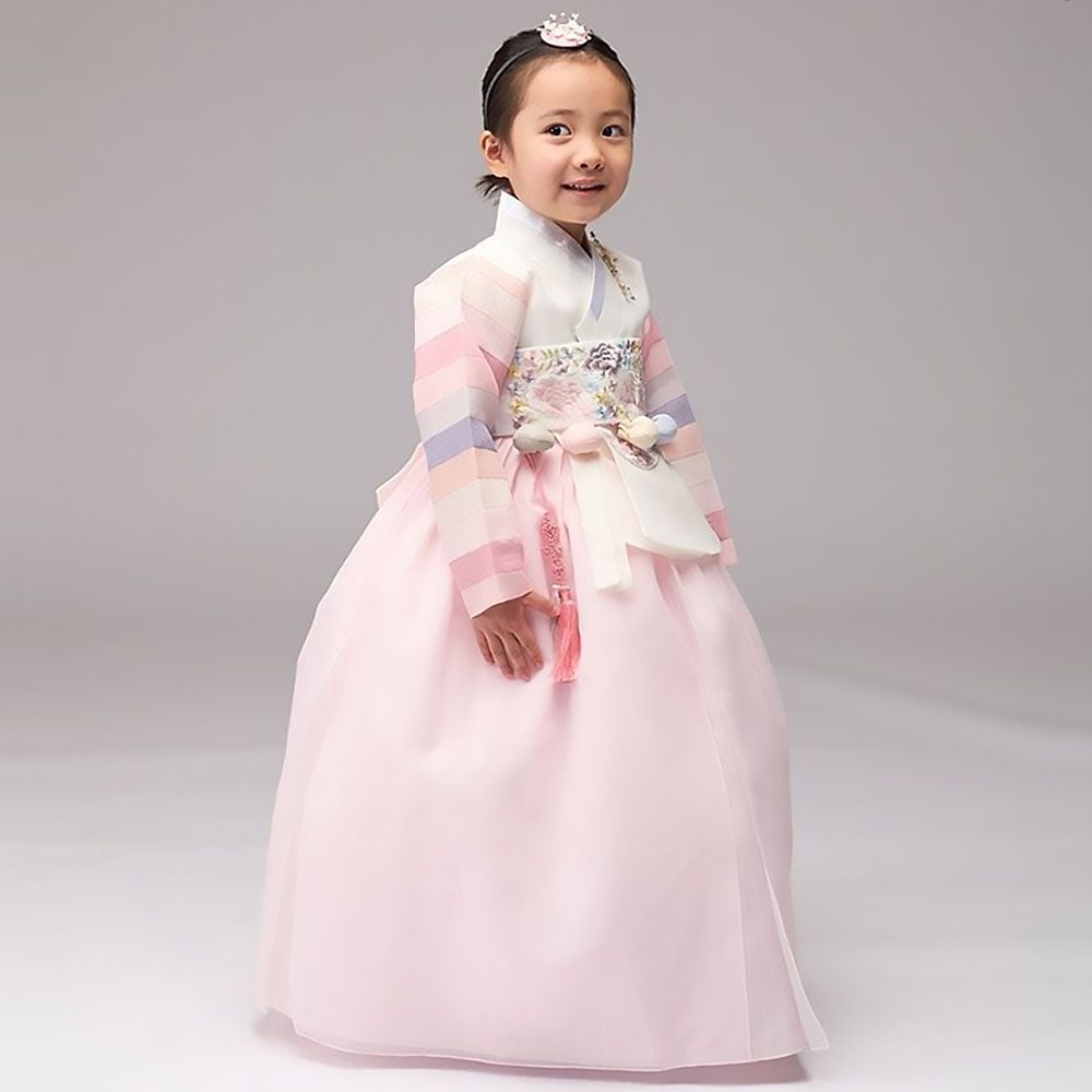 연아색동 아이당의+날개분홍치마+브로찌 nys+9946yY 126,130원