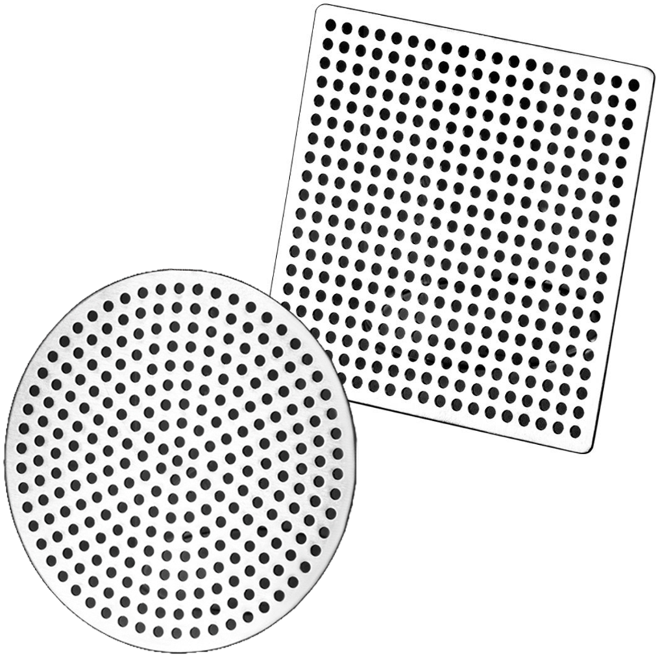 스텐 원형 사각 하수구 덮개 배수구 거름망 마개 커버 배수구망 뚜껑 망 욕실 화장실 유가 4,990원