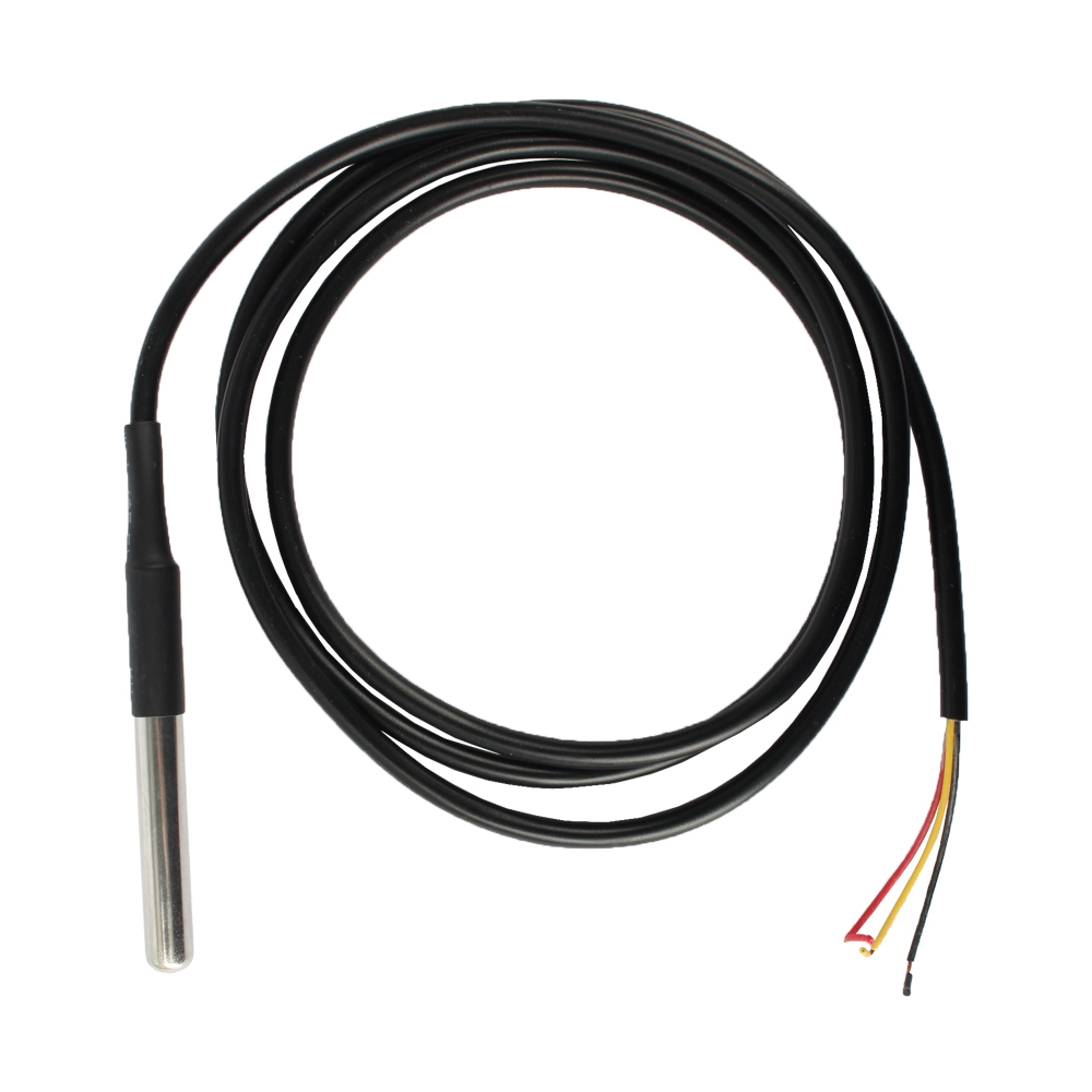 아두이노 온도센서 프로브 DS18B20 온도센서 아두이노부품 DS18B20 DM2681, 1개 2,620원