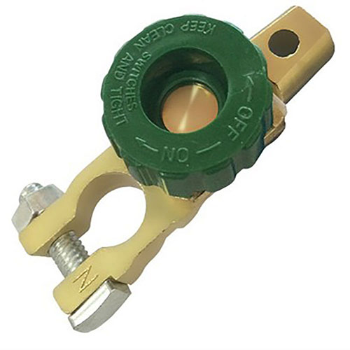 앗싸 자동차 배터리 차단기 배터리 방전방지 킬스위치 배터리 차단기, 1개 2,800원