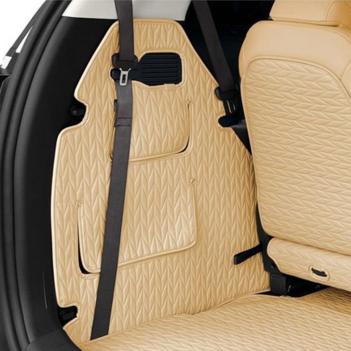 카토피아 2026 2026 카니발 4세대 페이스리프트 가죽 트렁크사이드 커버 스크래치 방지 보호 몰딩 KA4 용품 79,000원