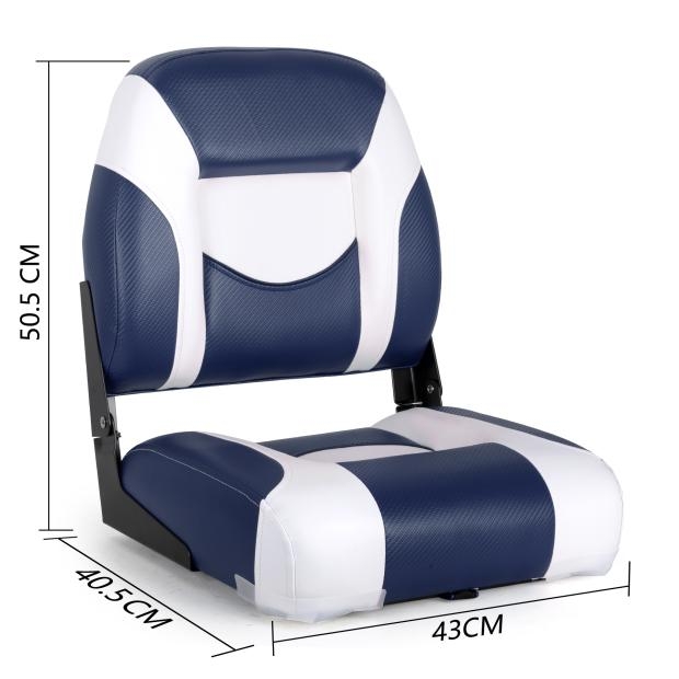 보트의자 접이식 좌석 요트 고무보트 시트 베이스 민물 바다 낚시 배 레저 운전석 폴딩체어 107,600원