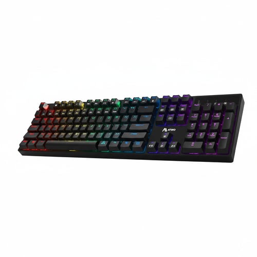 에이투 게이밍 LED 기계식 유선 일반형 키보드 USB 리니어 107,600원