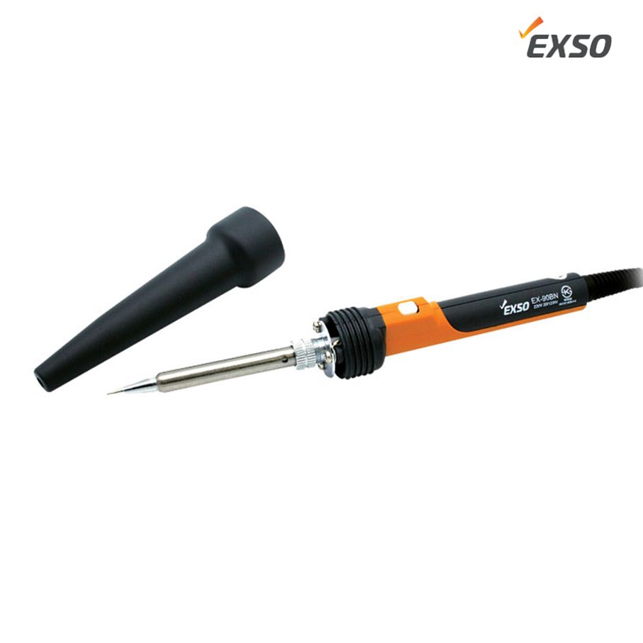 전기인두 납땜기 220V 전용 세라믹인두기 EX-90BN 53,800원