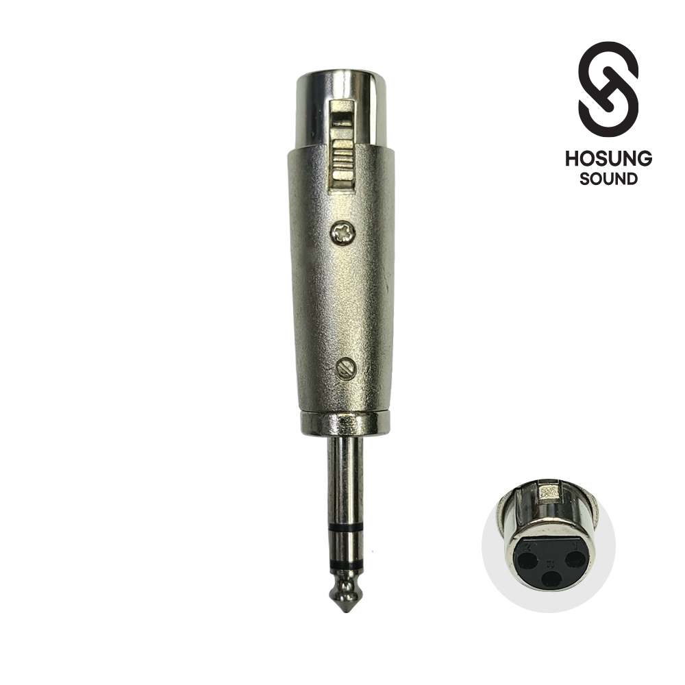 변환캐논잭 캐논(암)x55P(ST) 기능성캐논 XLR(F)x55ST 2,300원