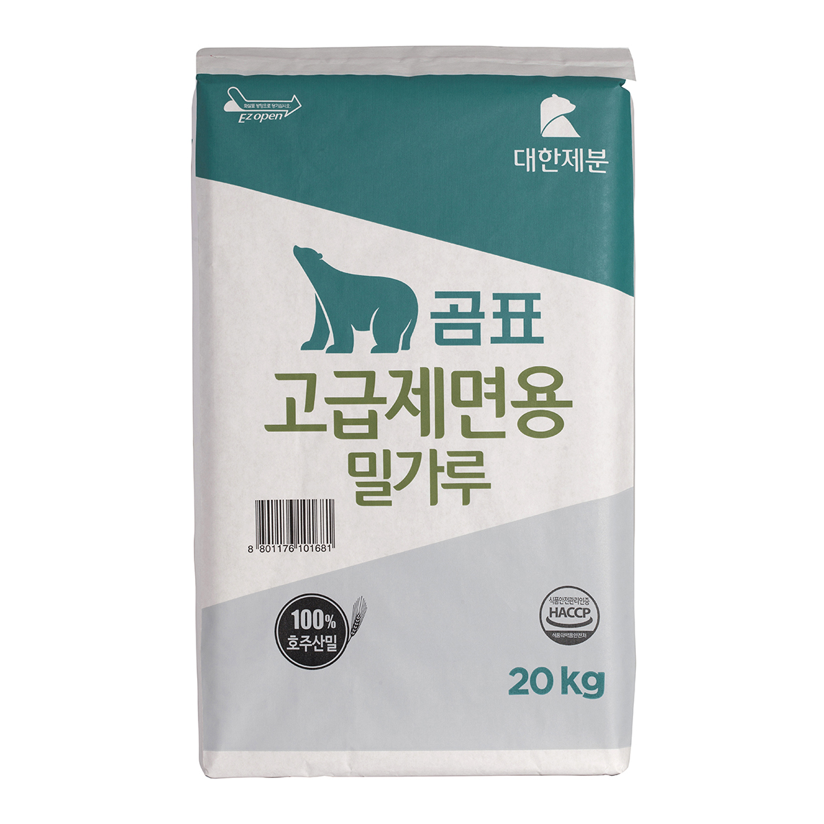 곰표 고급제면용 밀가루 27,900원