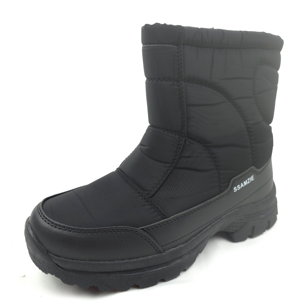순이의신발장 강력한 방수 패딩 미끄럼방지 퍼 여성 가벼운 겨울 털 방한 부츠 남녀공용 방한화 34,790원