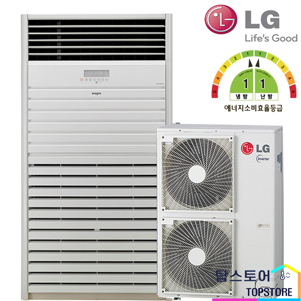 소상공인 교체지원사업 40% 지원혜택(최대160만원) LG전자 휘센  1등급 냉난방기 냉온풍기 고효율에어컨 13평,15평,18평,23평,40평형 수도권무료배송 TS 4,920,000원