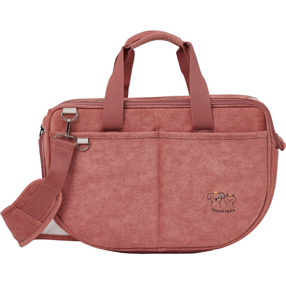 코코리에또 강아지 애견가방 라온백 슬개골탈구 예방 이동가방 크로스백 토트백 139,000원