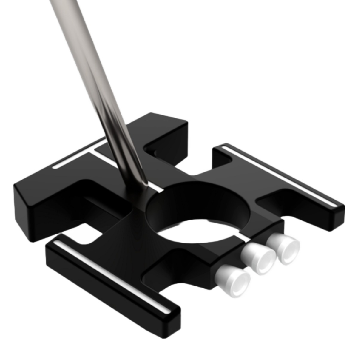 위씨 We.C 배틀크루저 제로 토크 퍼터 BC-Z01 국내 생산 2025년 446,000원