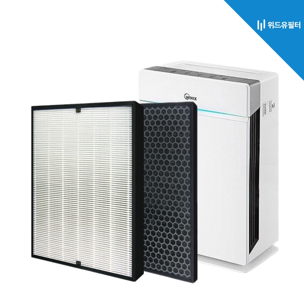 위닉스 공기청정기 AEH-SC440NSKB0 필터, 1개 34,000원