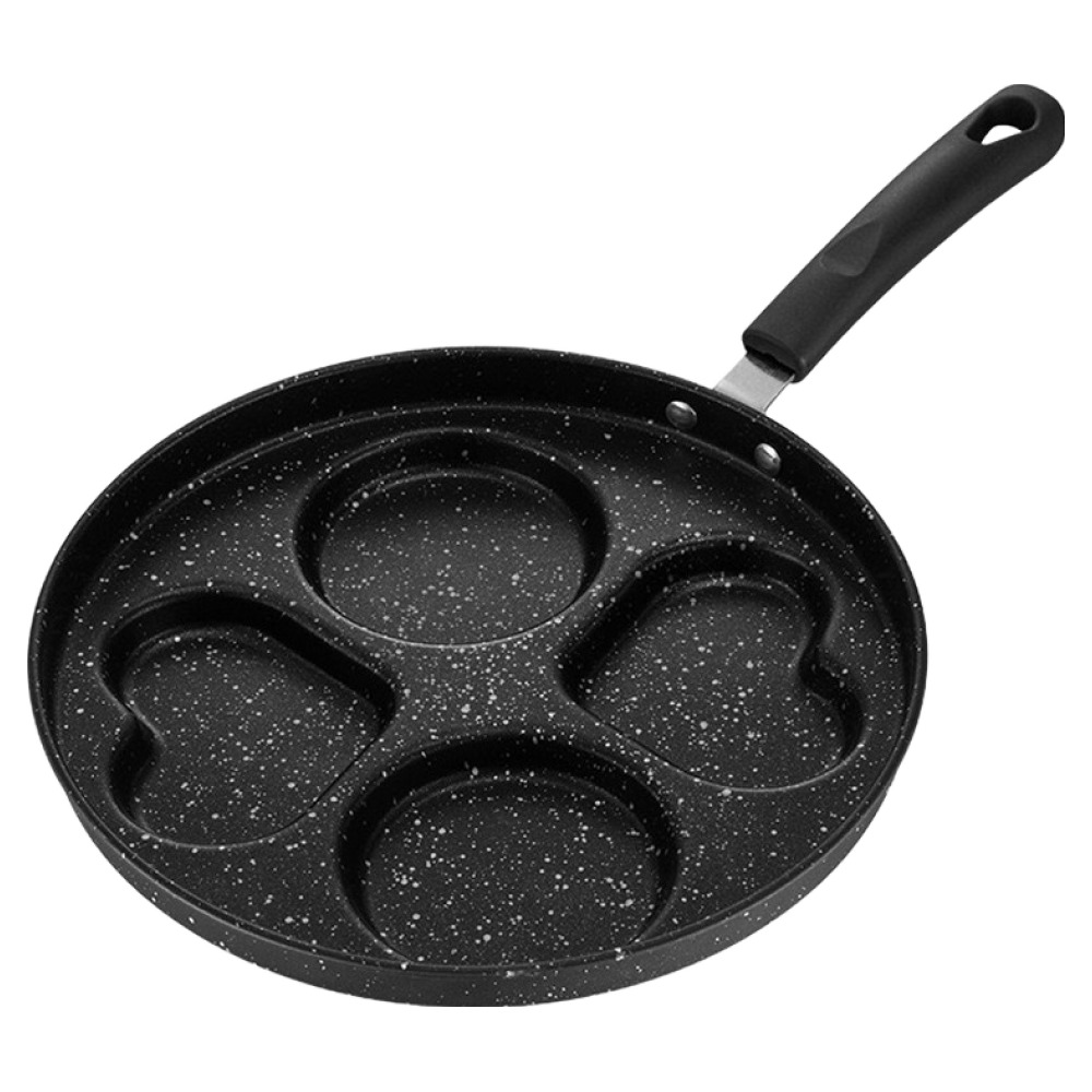 루미엘라 인덕션 하트 포함 4구 코팅 다용도 프라이팬, 1개, 41cm 12,300원