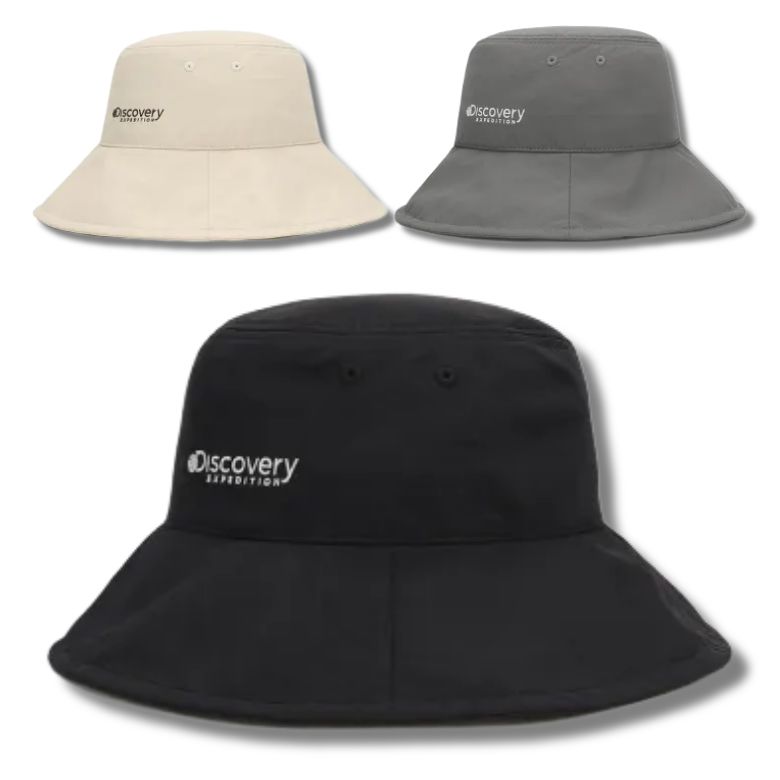 백화점정품 디스커버리 버킷햇 캠핑햇 모자 벙거지 타슬란 스포츠 캐주얼 데일리 59,000원