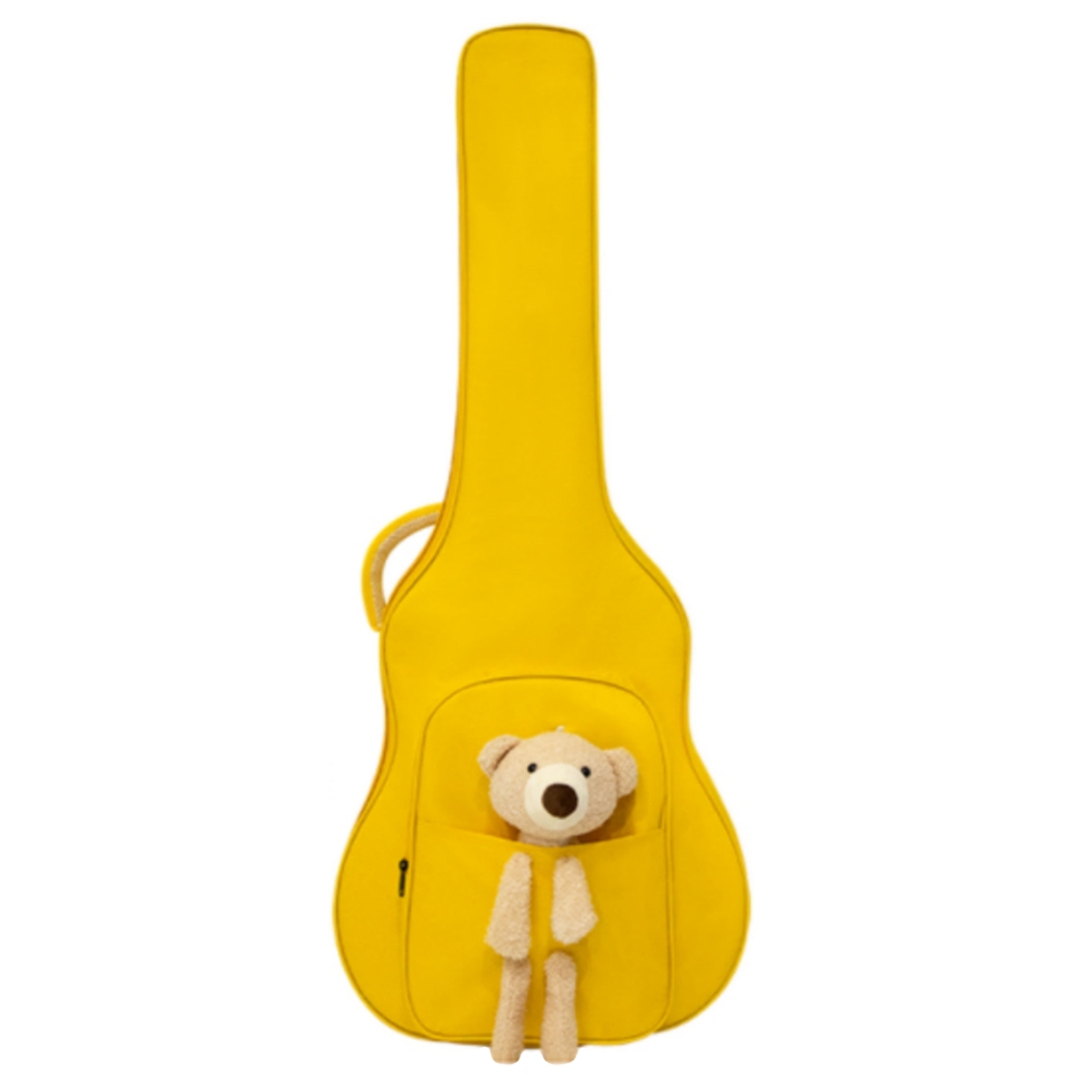 고나비 곰돌이 기타 파우치 옐로우 48,950원