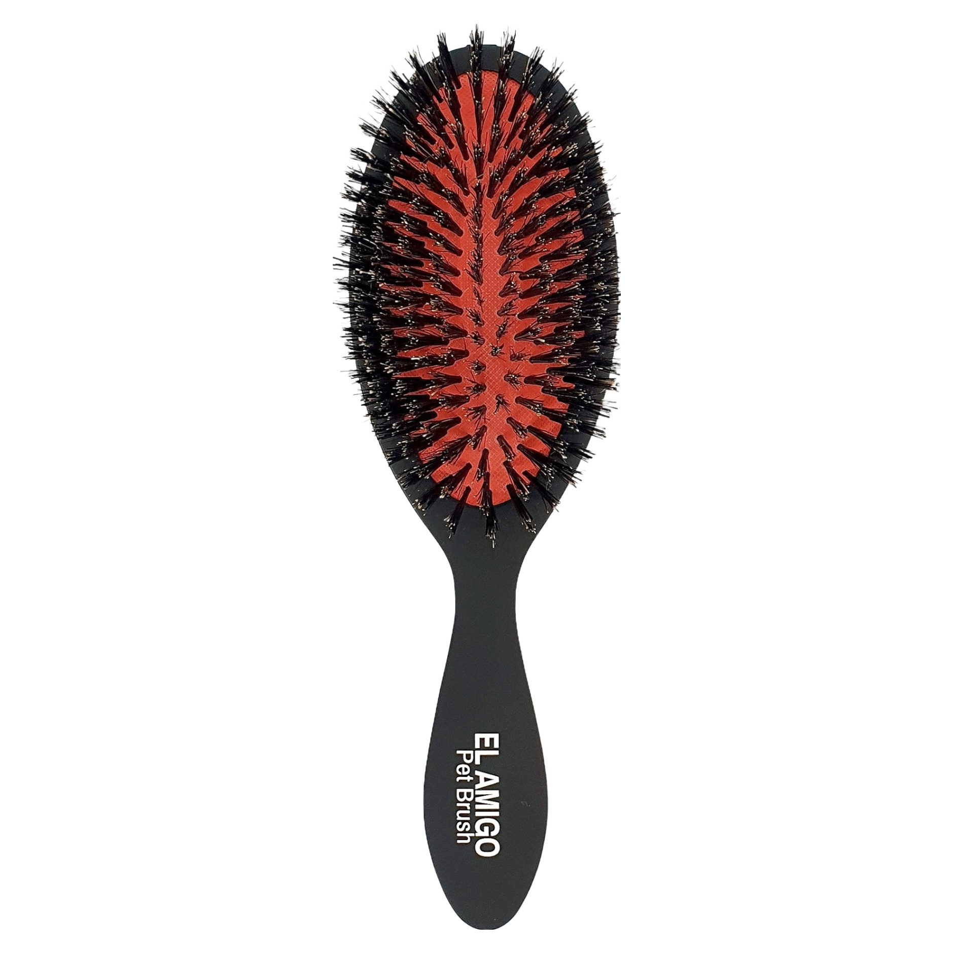 엘아미고 반려동물 프리미엄 브러쉬 L, 레드, 1개 65,000원