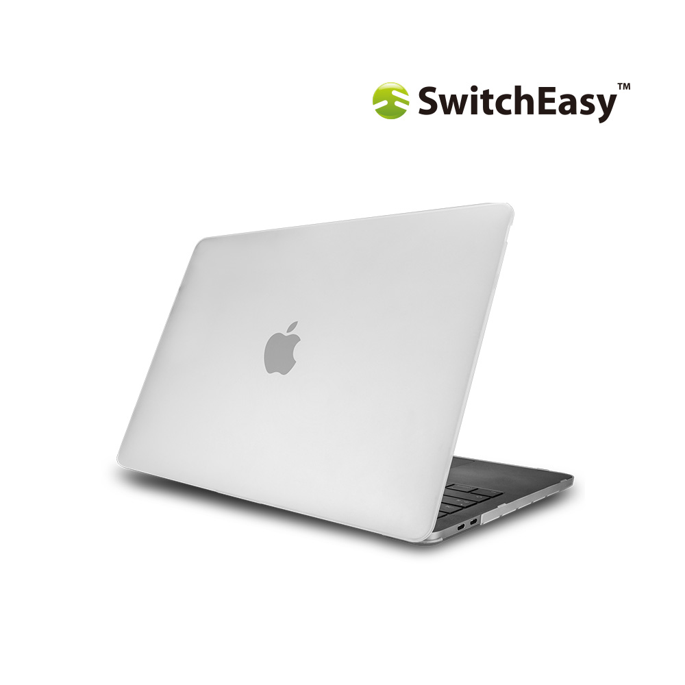 스위치이지 맥북 에어 13" M2 투명 무광 NUDE 케이스 [SMB136012TR22] 37,050원