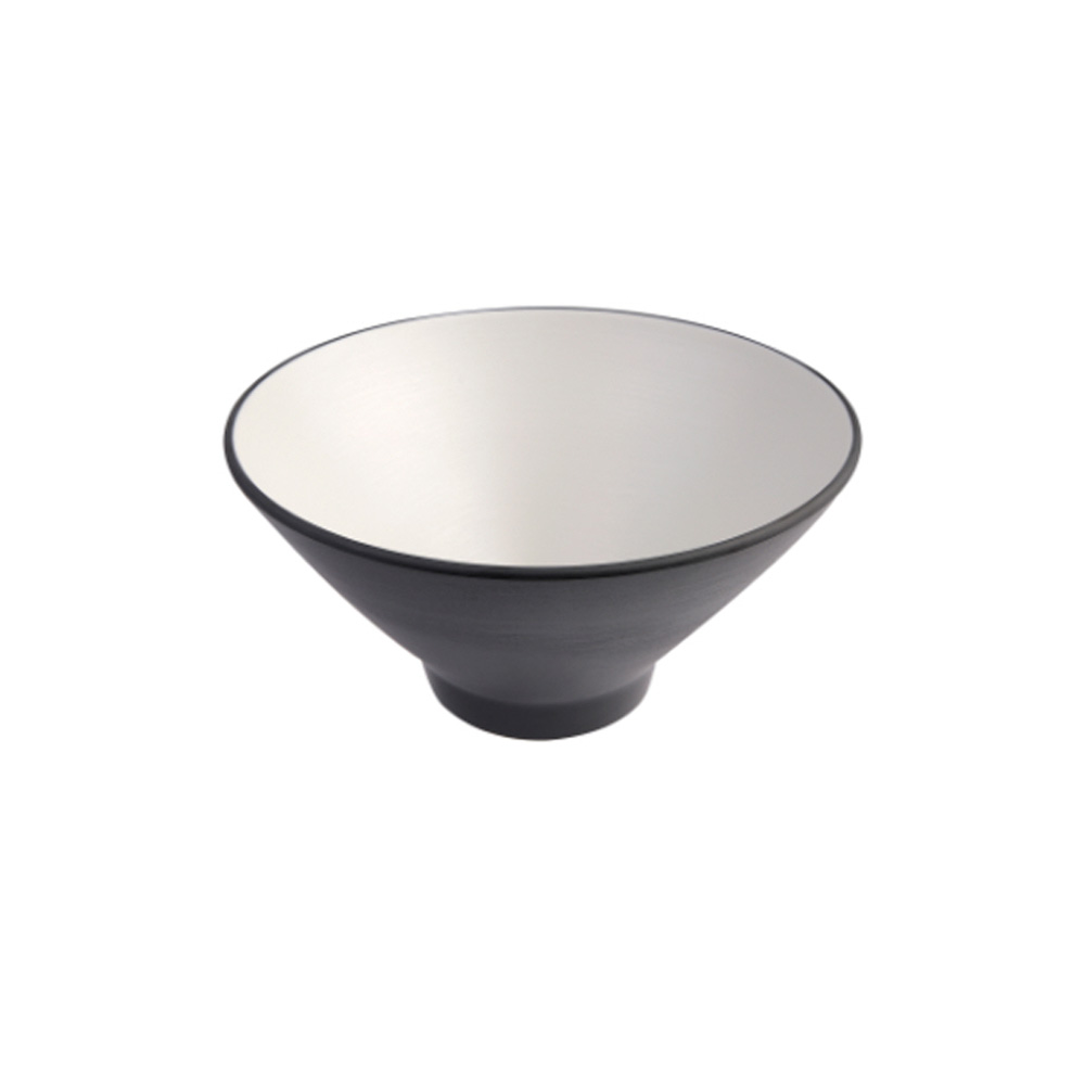 각인가능 라이프초이스 투톤 멜라민 그릇모음 접시 업소용 식당용 찬기 앞접시 6,700원