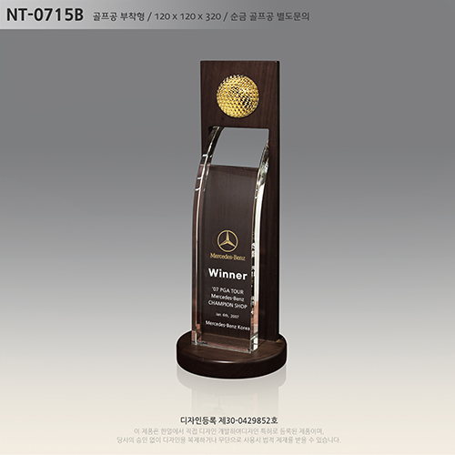 골프트로피 골프 골프패 이글트로피 이글 이글패 싱글트로피 싱글 싱글패 홀인원트로피 홀인원 홀인원패 감사패 공로패 기념패 NT-0715, 1개 250,000원