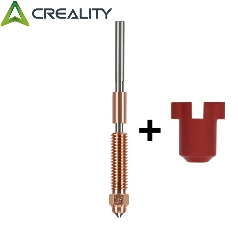 K1C K1맥스 노즐키트 고유량 경화강 퀵스왑 3D프린터 업그레이드 교체부품 22,400원