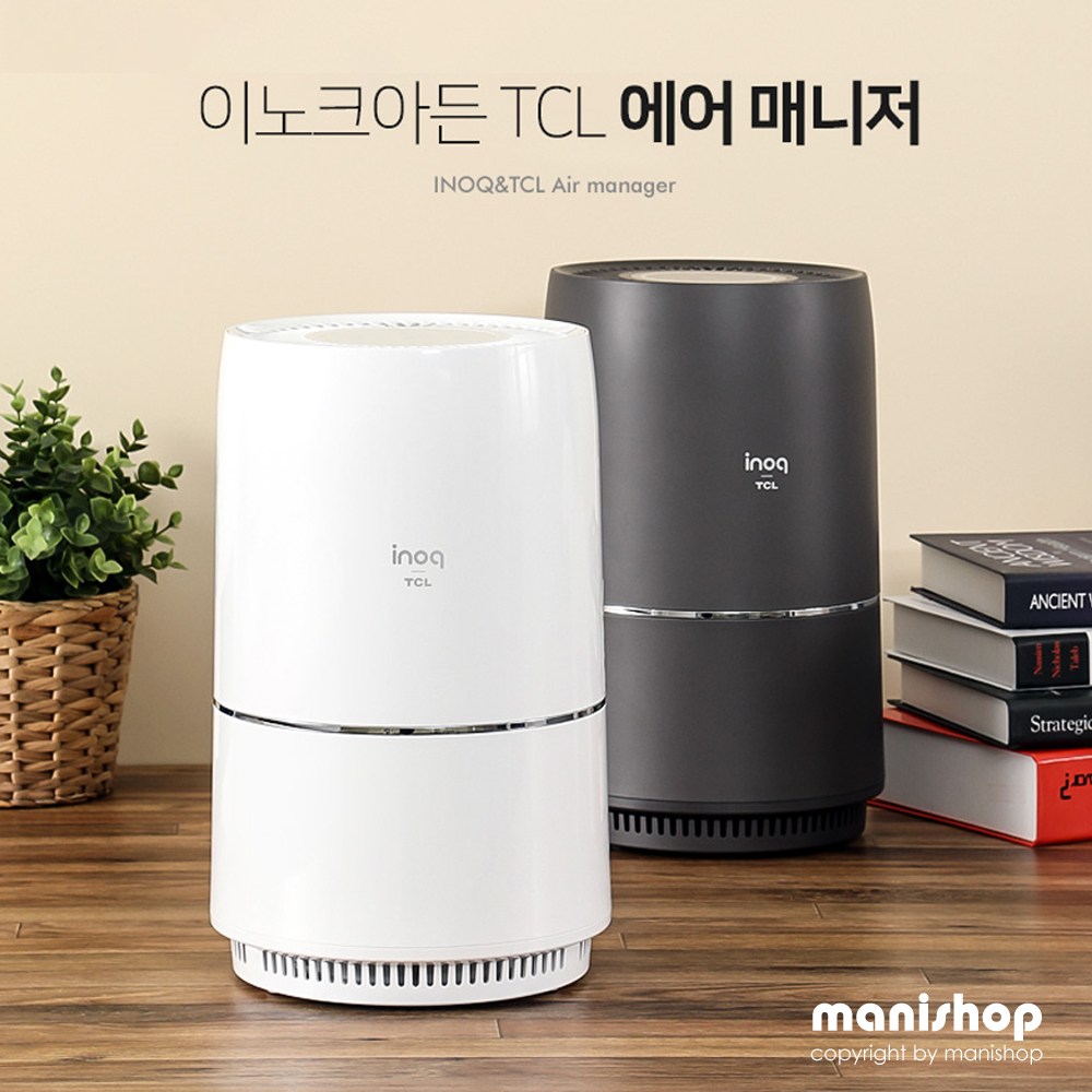 이노크아든&TCL IA-I9A IA-I10A 공기청정기_소형,원룸,미니,가정용,사무실 99,000원