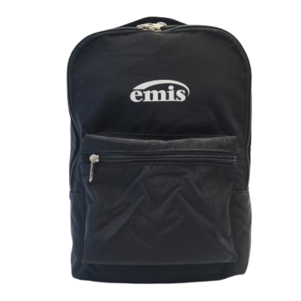 이미스 백팩 뉴로고 미니백팩 경량 나일론 가방 블랙 88,200원