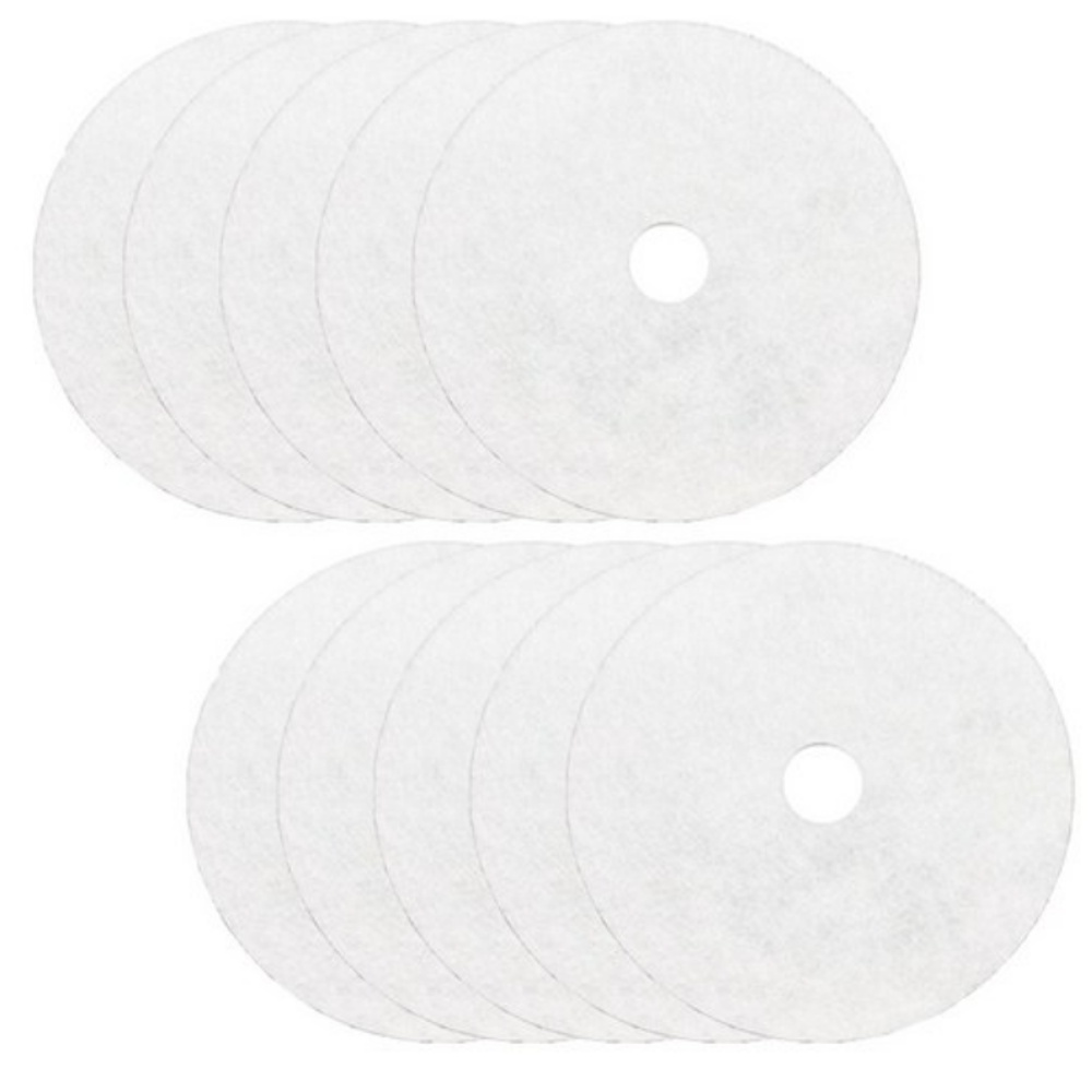 [인증제품] 필터리움 미니건조기 필터 10매 대우 위니아 신일 일렉트로맨 한경희 호환 원형필터 6,800원