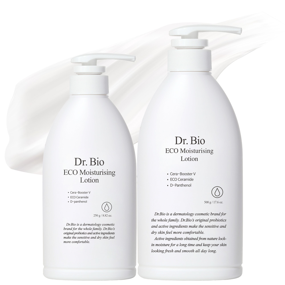 닥터바이오 에코 페이스 앤 바디로션 500g+250g 30,900원