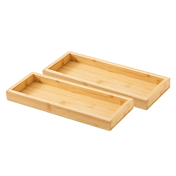 마켓피오 주방 우드 사각형 차 트레이 타입 2 9,800원