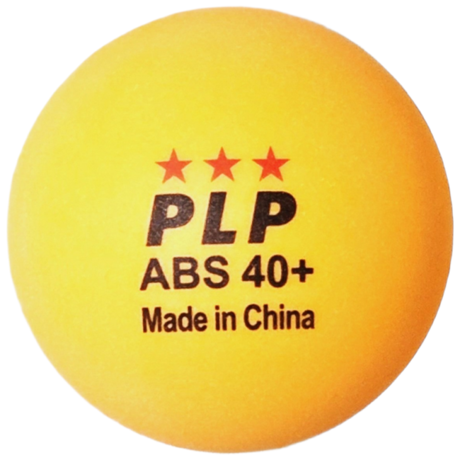 피엘피 PLP 3성 탁구공, 오렌지, 1개, 100개입 13,400원