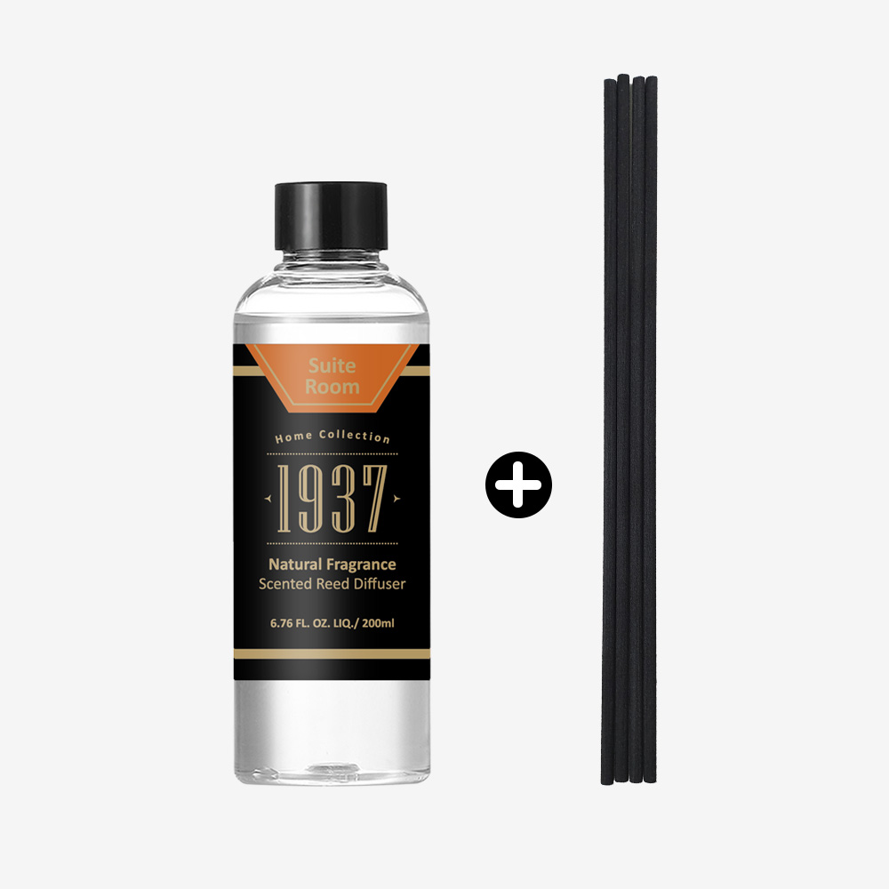 1937 명품 퍼퓸 디퓨저 리필액 고급 호텔 백화점 머리아프지않은 천연 디퓨저 리필 200ml, 1개, 200ml, 스위트룸 19,000원