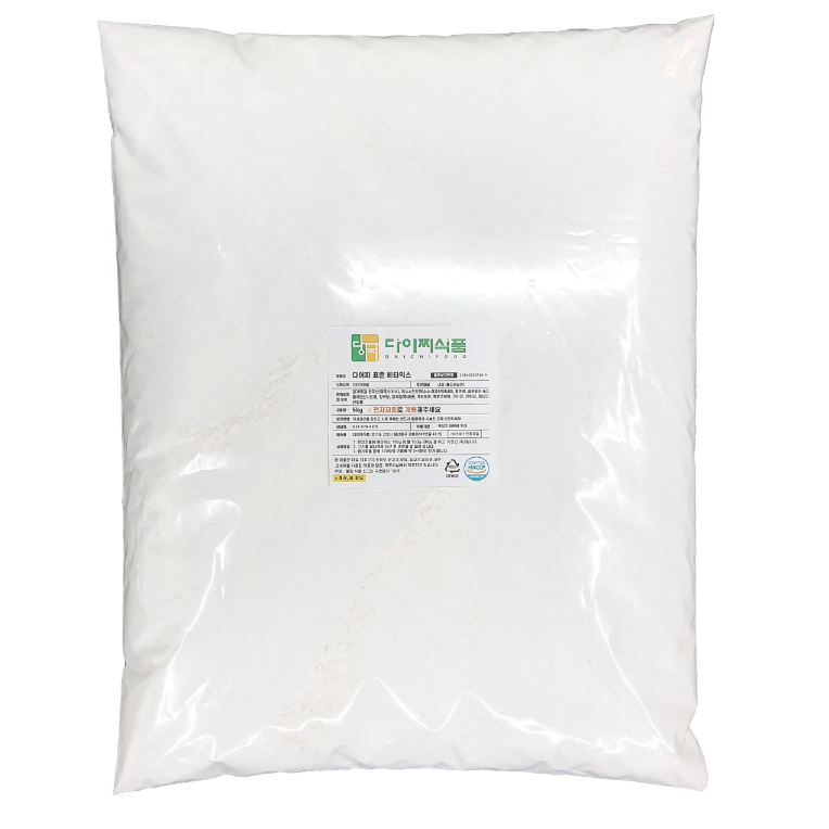 국내제조 다이찌 돈까스 베타믹스 표준형 122,210원