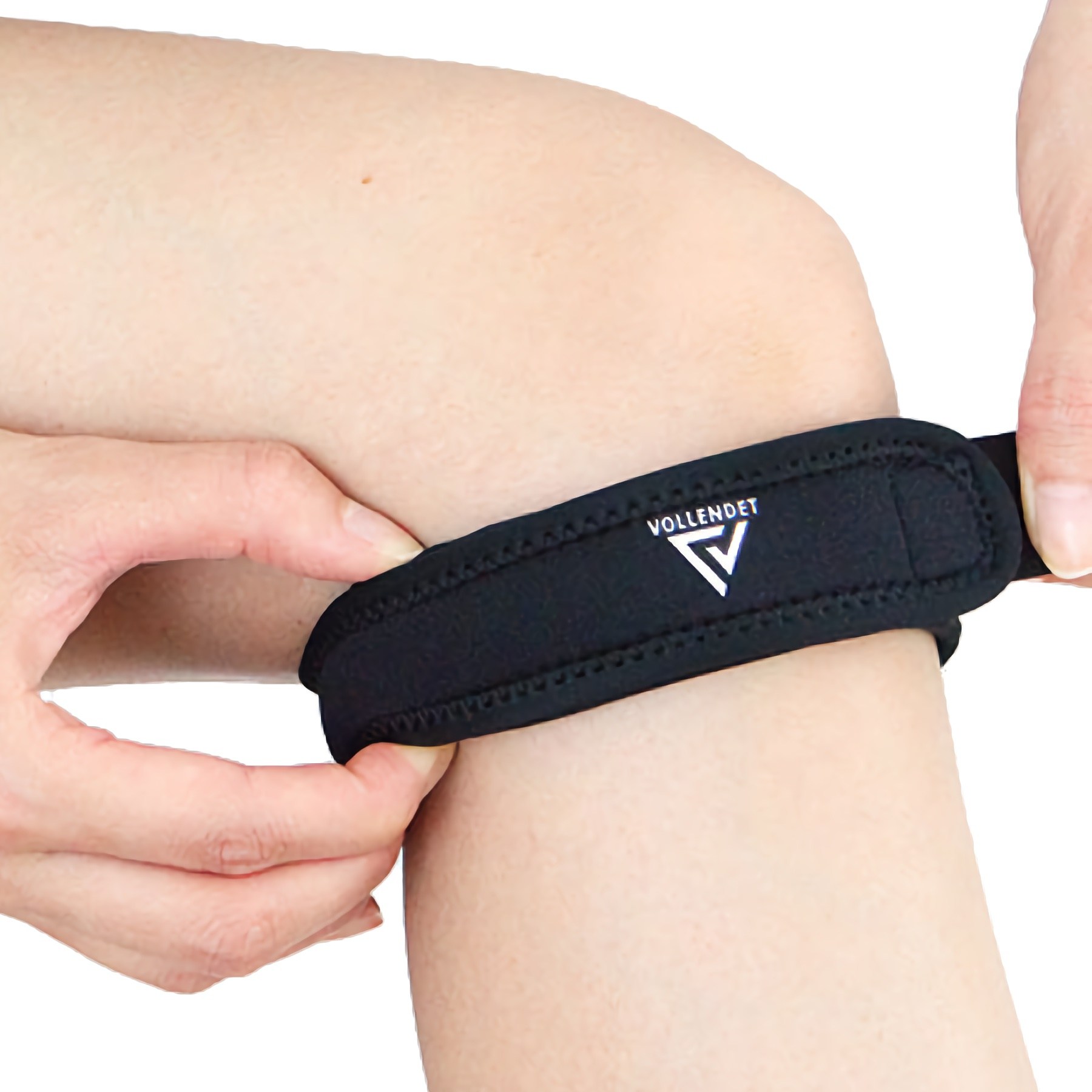 서우글로리 무릎보호대 얇은 슬개건 슬개골 밴드 등산 헬스 관절 축구 러닝 농구 마라톤 sw- 9,000원