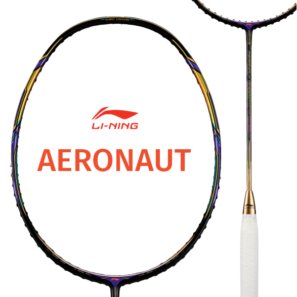 리닝 에어로넛 9000I AYPT407 배드민턴라켓, 1개, 남성적정텐션스트링(26) 184,000원