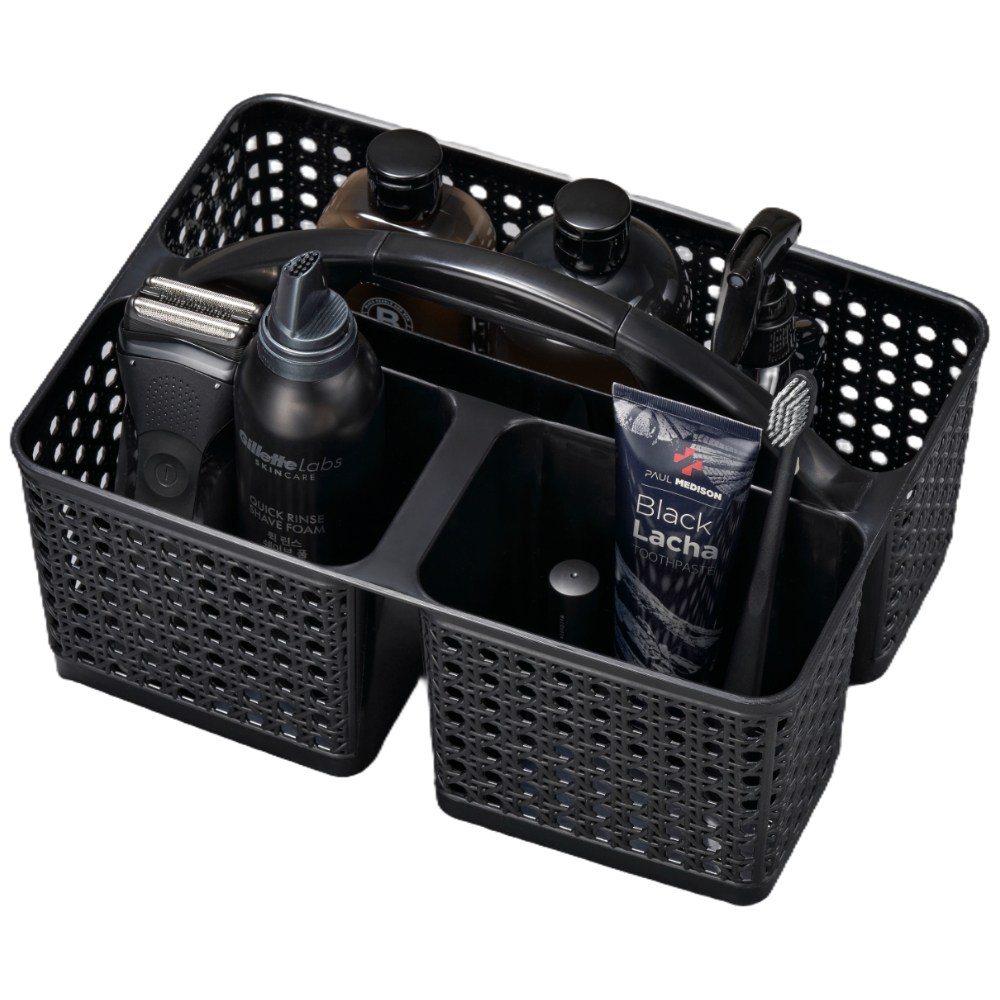 제로드원 3단칸막이 목욕바구니 ZBB-01 사우나가방 8,430원