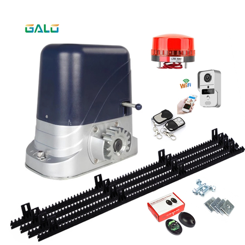 자동대문 모터 슬라이딩 도어 전원주택대문 1200kg 캔틸레버 4m 와이파이 749,700원